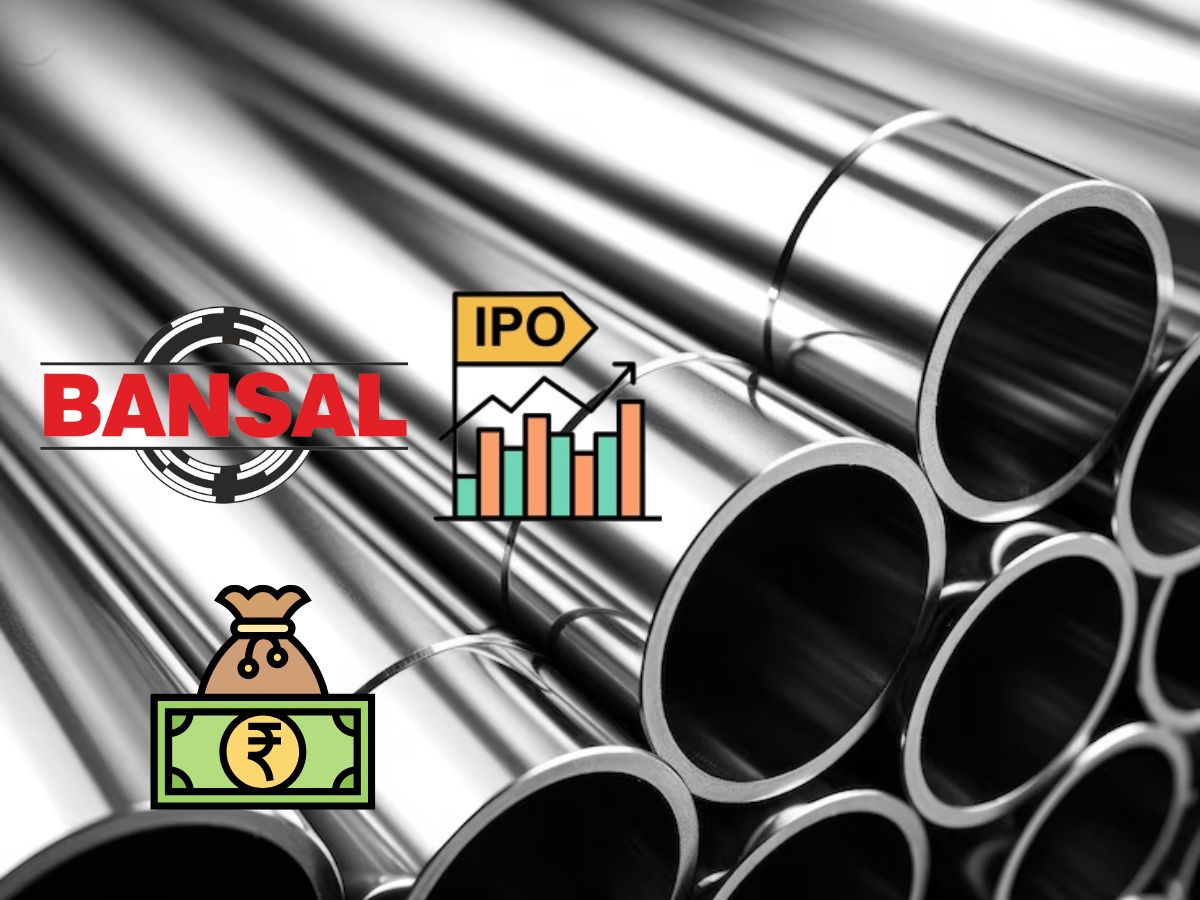 Bansal Wire IPO Listing: दमदार लिस्टिंग पर दौड़ा शेयर, जानें कैसा रहा डेब्यू और अब क्या करें