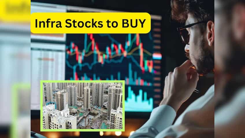 ₹200 का Infra Stock भरेगा झोली, 1 साल में दिया  85% रिटर्न; जानें शॉर्ट टर्म टारगेट