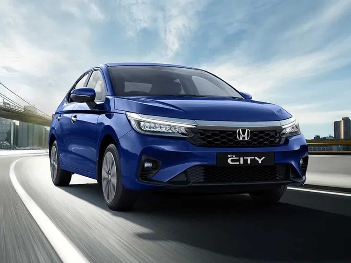 Honda City