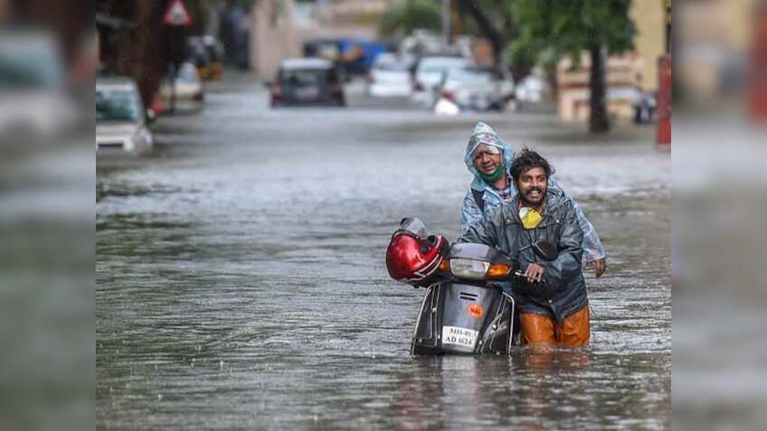 IMD: नॉर्थ की ओर शिफ्ट हो रहा मॉनसून, Delhi-NCR समेत इन राज्यों में होगी झमाझम बारिश, कई जगहों के लिए रेड अलर्ट 