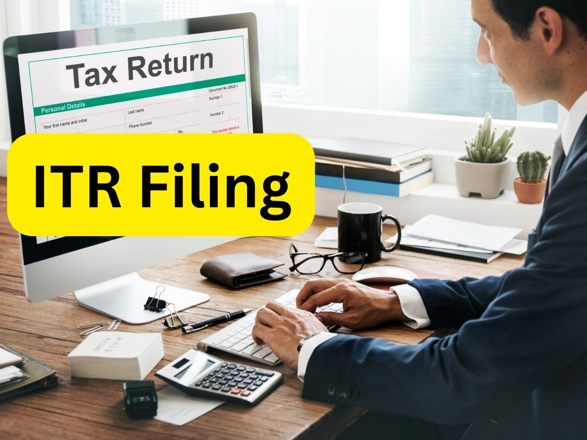 ITR Filling: एक चूक से New Tax regime में फाइल करना पड़ जाएगा रिटर्न, एक्सपर्ट ने बताया- क्यों जल्द करें फाइलिंग
