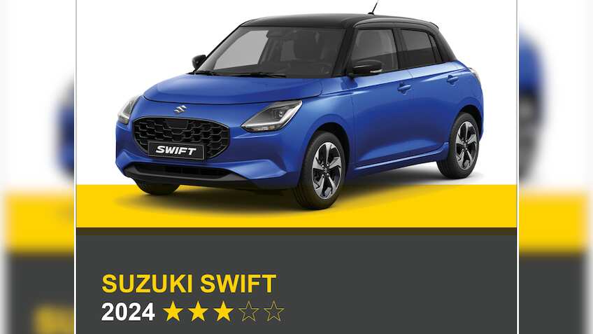 सेफ्टी में फिसड्डी रही मारुति की ये पॉपुलर हैचबैक! Euro NCAP ने जारी की नई रेटिंग्स