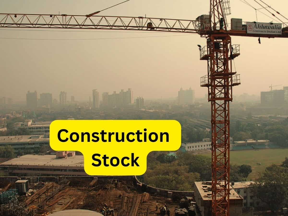 आपके पोर्टफोलियो में है ये Construction Stock? लगातार दूसरे दिन मिला बड़ा ऑर्डर, सालभर में दिया 115% रिटर्न