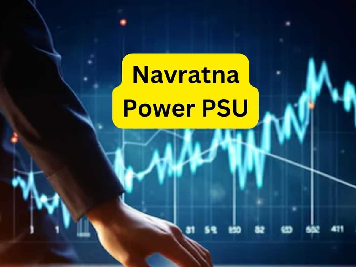 3 महीने में तगड़ी कमाई कराएगा ये नवरत्न Power PSU, ब्रोकरेज ने दी BUY की रेटिंग, 2 साल में 240% उछला