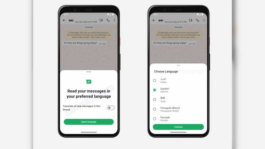 WhatsApp पर चैट का बदल जाएगा तरीका, किसी भी भाषा में भेजें मैसेज, होगा लाइव ट्रांसलेशन