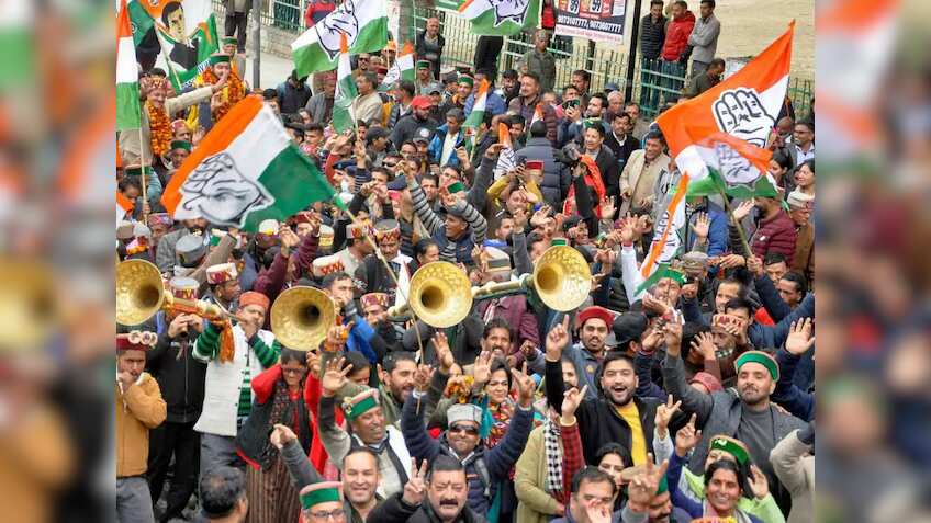 उपचुनाव में I.N.D.I.A गठबंधन की बड़ी जीत, दो सीटों में सिमटी भाजपा, 13 सीटों के नतीजे घोषित