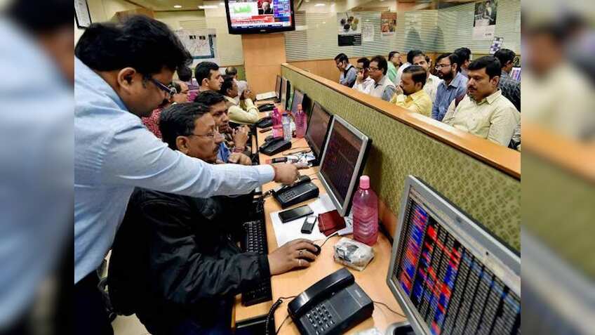 कंपनियों के Q1 रिजल्ट्स, फेडरल रिजर्व के चेयरमैन का भाषण, इस हफ्ते ये होंगे शेयर बाजार के अहम ट्रिगर्स