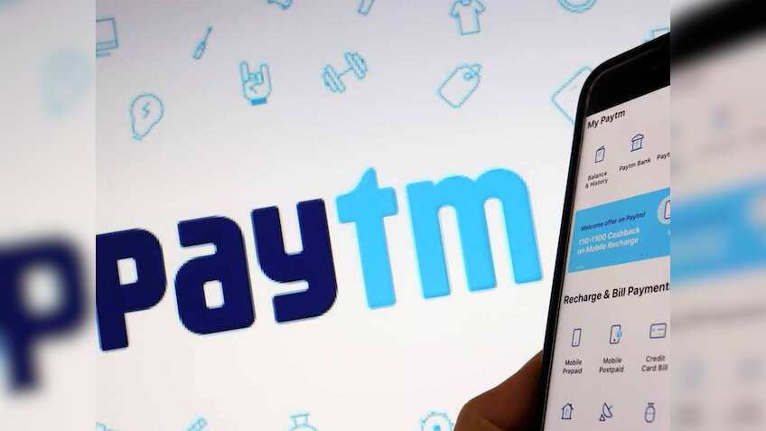 Paytm से बाहर हुई सॉफ्टबैंक, लगभग 15 करोड़ डॉलर का उठाया घाटा, शेयर पर रखें नजर