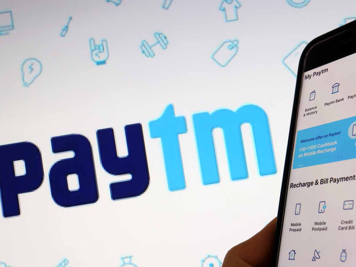 Paytm से बाहर हुई सॉफ्टबैंक, लगभग 15 करोड़ डॉलर का उठाया घाटा, शेयर पर रखें नजर