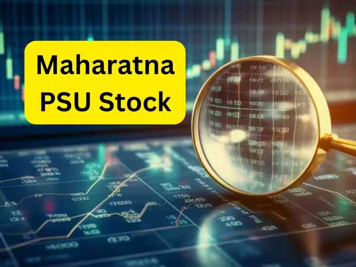 ₹387 तक जाएगा महारत्न PSU Stock, ब्रोकरेज बुलिश, 2 साल में दिया 570% रिटर्न