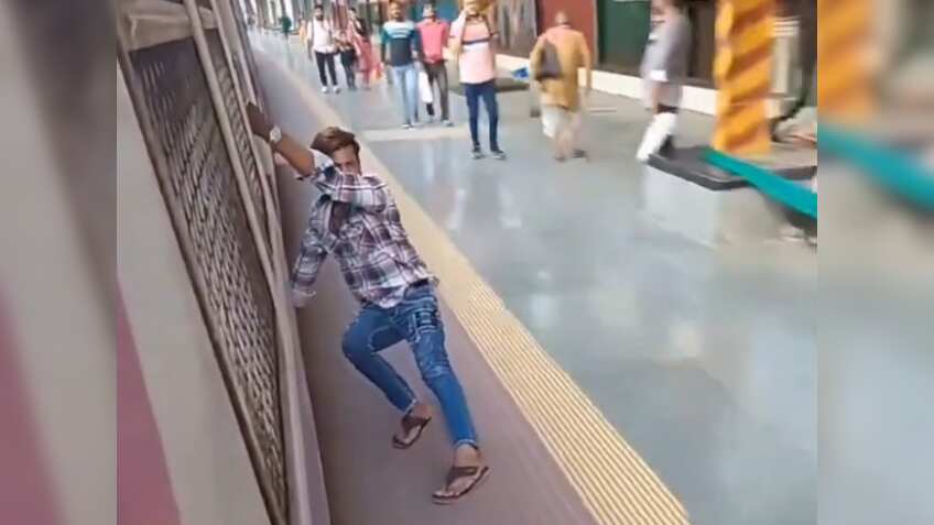 स्टेशन या ट्रेन में की ये हरकत तो रेलवे नहीं करेगा माफ, सोशल मीडिया पर चेतावनी देकर कही ये बात