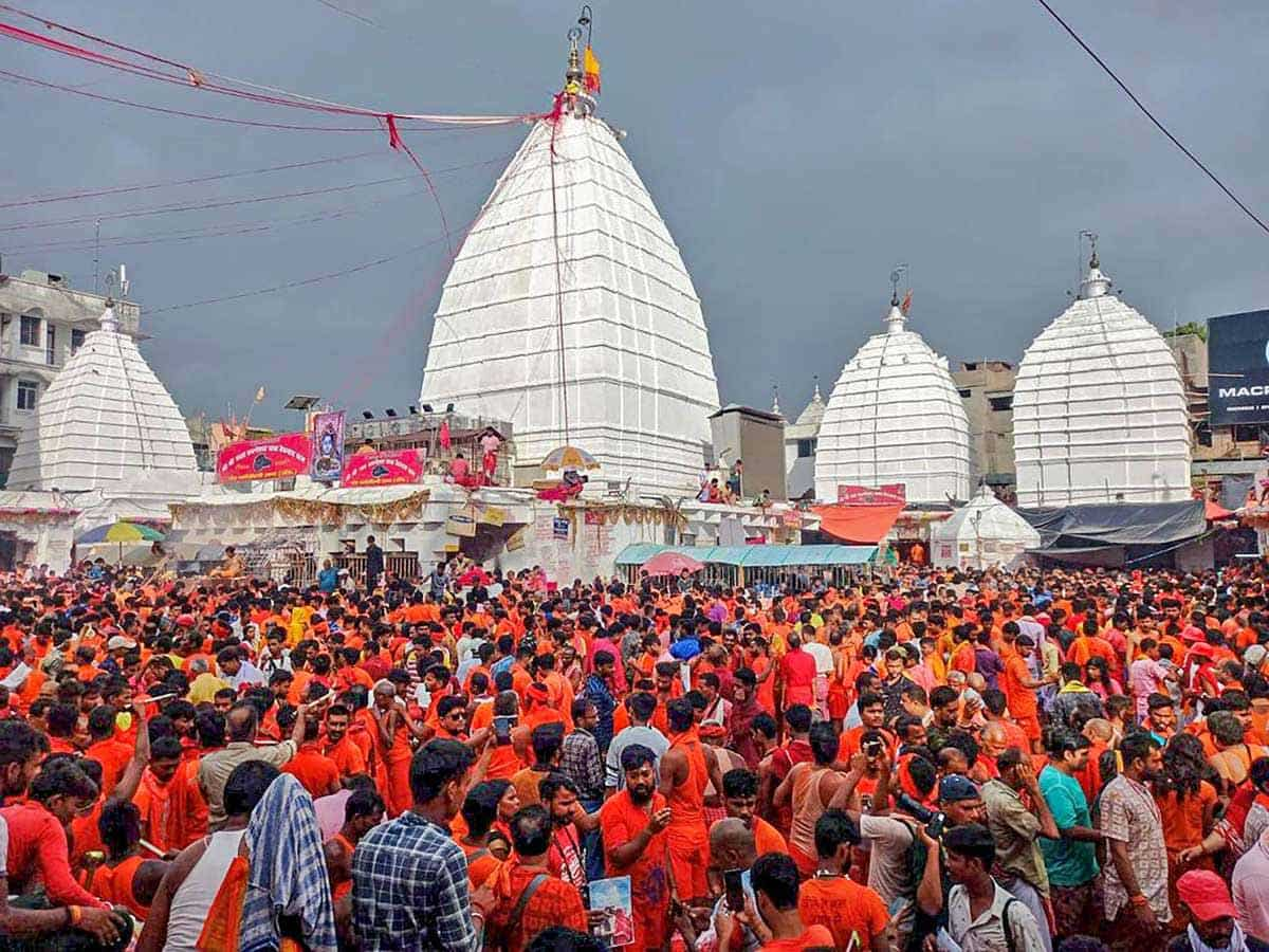 सावन में करने हैं बाबा बैद्यनाथ के दर्शन, रेलवे ने यूपी से चलाई श्रावणी मेला स्पेशल ट्रेन, देखें टाइम टेबल