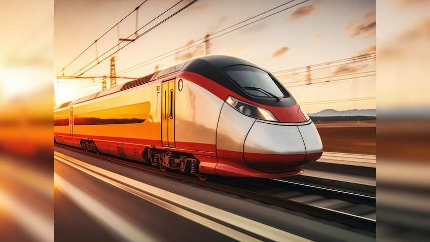 Railway Stock: हर 1 शेयर पर मिलेगा 10 शेयर, स्टॉक स्प्लिट के एलान के बाद शेयर में हुई हलचल