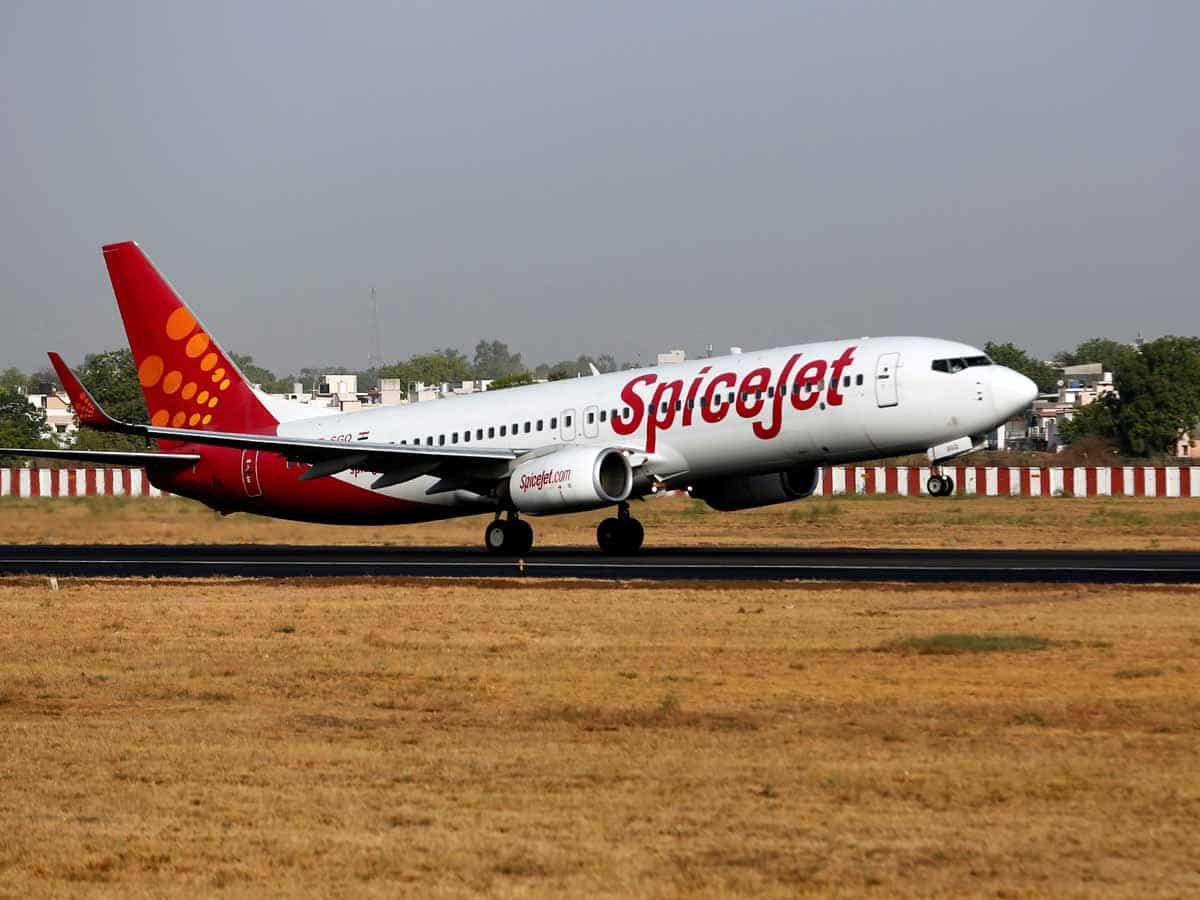 बाजार बंद होने के बाद SpiceJet ने जारी किए नतीजे, Q4 में छह गुना बढ़ा मुनाफा, शेयर पर रखें नजर