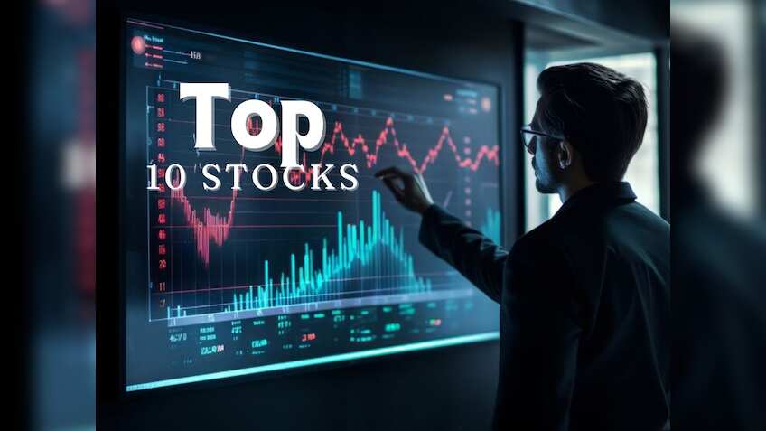 आज इन 10 शेयरों पर रखें नजर, Q1 Results, QIP, बिजनेस अपडेट और खबरों के चलते दिखेगा एक्शन