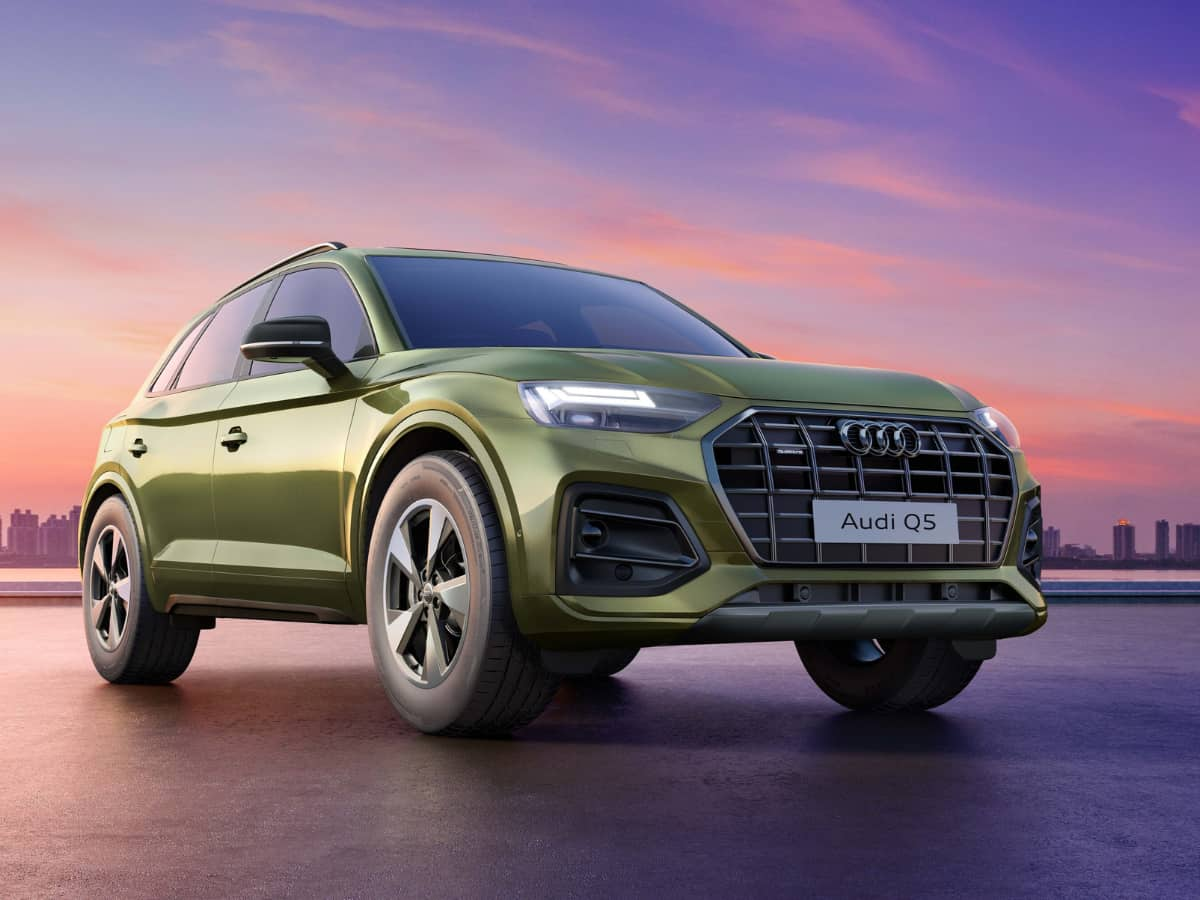 Audi Q5 का बोल्ड एडिशन लॉन्च; कीमत- ₹72 लाख से शुरू, मिल रहे ढेर सारे फीचर्स