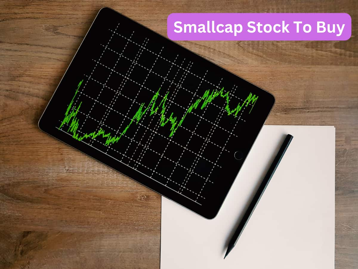 रिकॉर्ड तेजी में और चढ़ेगा ये स्मॉलकैप स्टॉक; निवेशकों की होगी तगड़ी कमाई, नोट कर लें टारगेट	