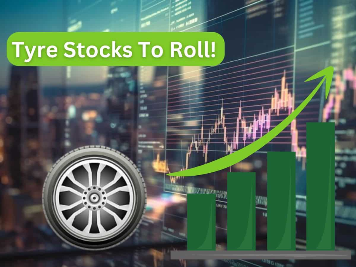 Tyre Stocks के दम पर दौड़ेगा पोर्टफोलियो, ब्रोकरेज ने इन 3 शेयरों को बनाया टेक्निकल पिक; खरीदें