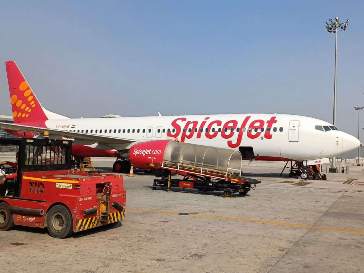 7. SpiceJet (46.1 per cent)