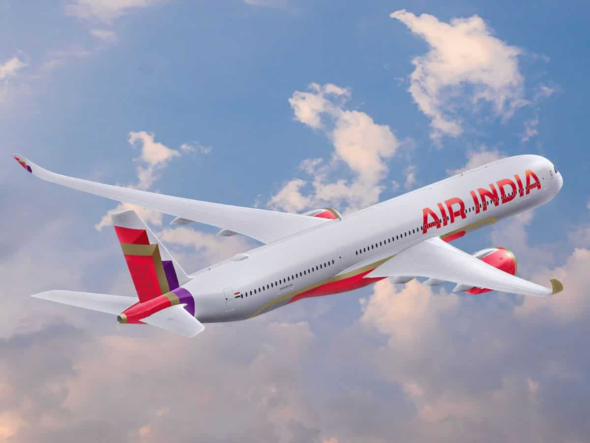 5. Air India (60.6 per cent)