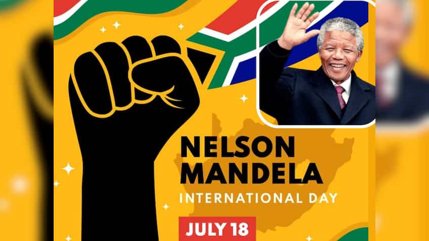Nelson Mandela Day: जिस देश में 27 साल तक जेल में रहे, कैसे बने वहां के राष्‍ट्रपति! क्‍यों कहलाते हैं दक्षिण अफ्रीका के 'गांधी'?