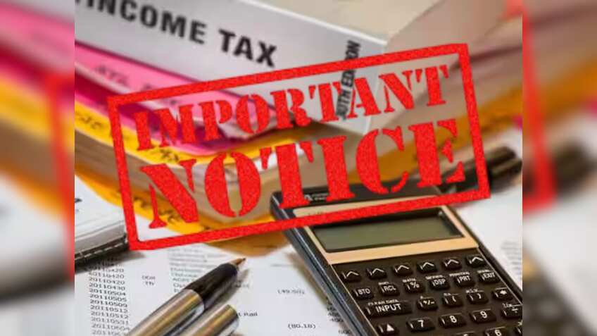 Income Tax Notice: घबराएं नहीं अगर घर आ जाए आयकर विभाग का नोटिस, इस तरह सुलझाएं मामला