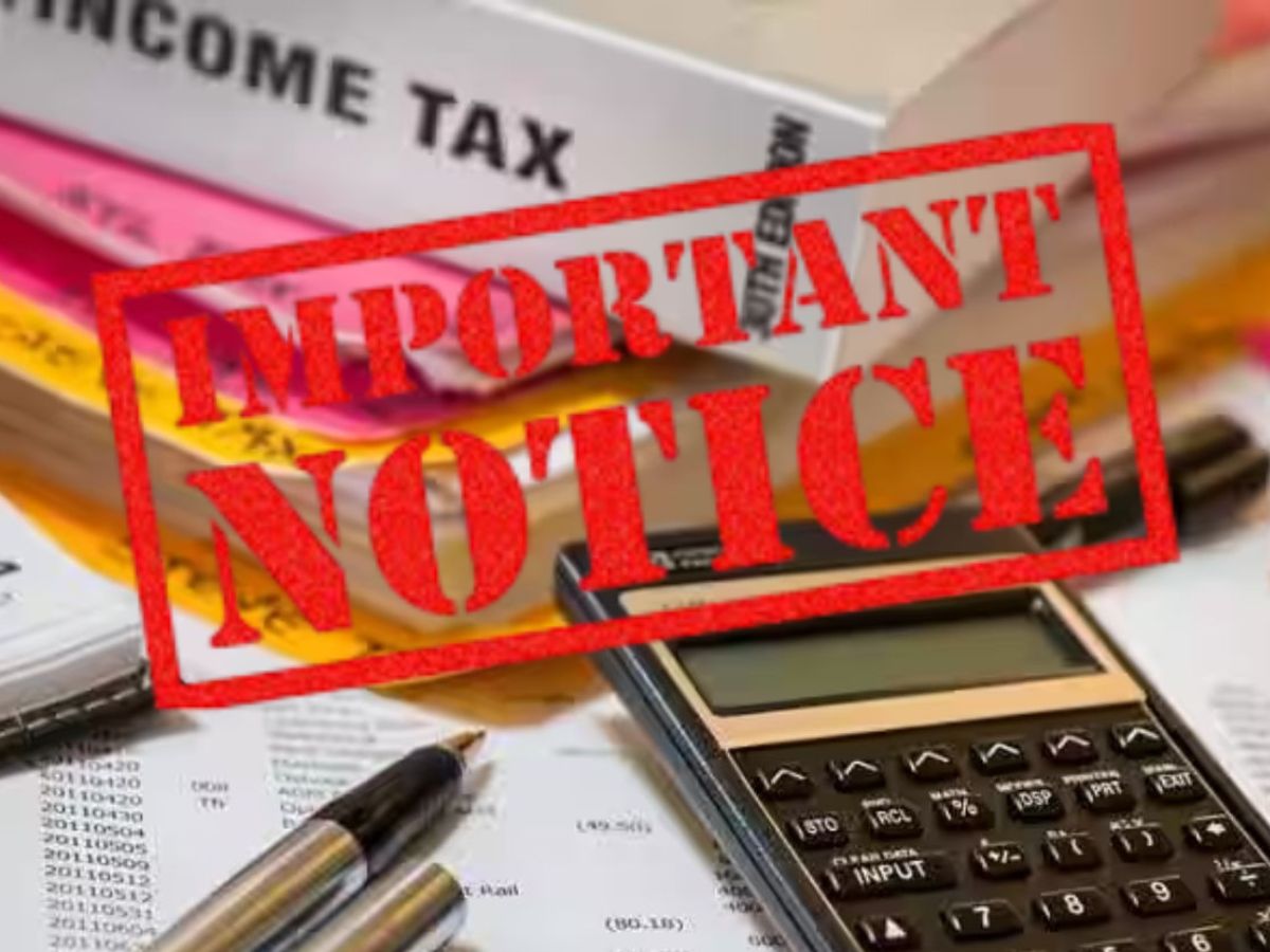 Income Tax Notice: घबराएं नहीं अगर घर आ जाए आयकर विभाग का नोटिस, इस तरह सुलझाएं मामला