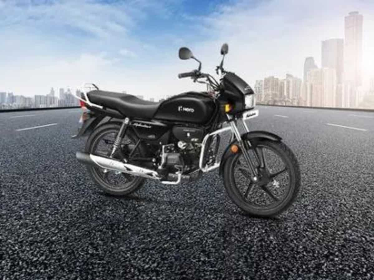 Hero Splendor Plus 