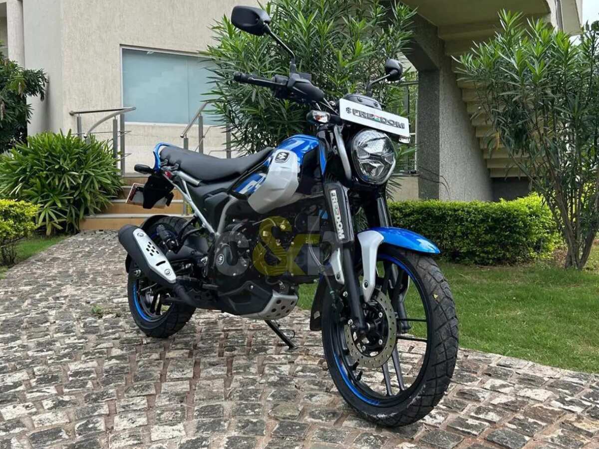 Bajaj Freedom 125 CNG