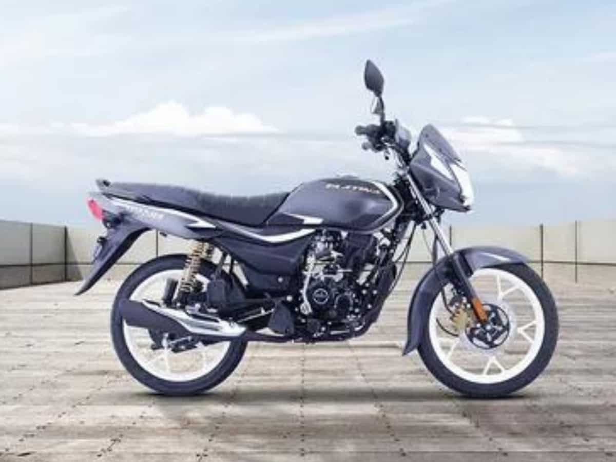 Bajaj Platina 