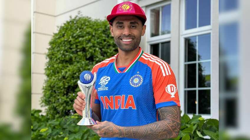 Surya Kumar Yadav नए T20 कप्तान, शुभमन गिल टी20-वनडे के उपकप्तान, श्रीलंका दौरे के लिए टीम घोषित