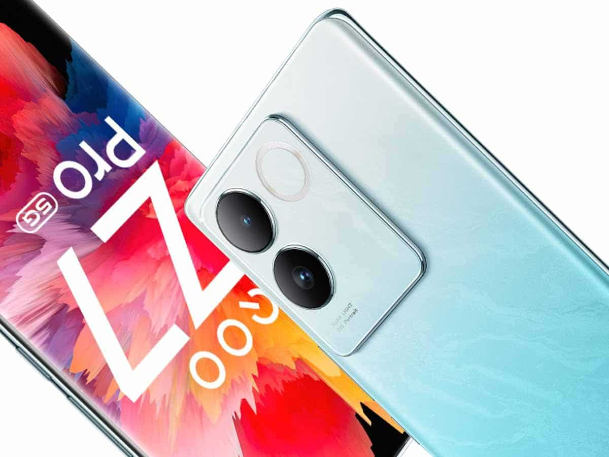 iQOO Z7 Pro 5G स्मार्टफोन पर डिस्काउंट