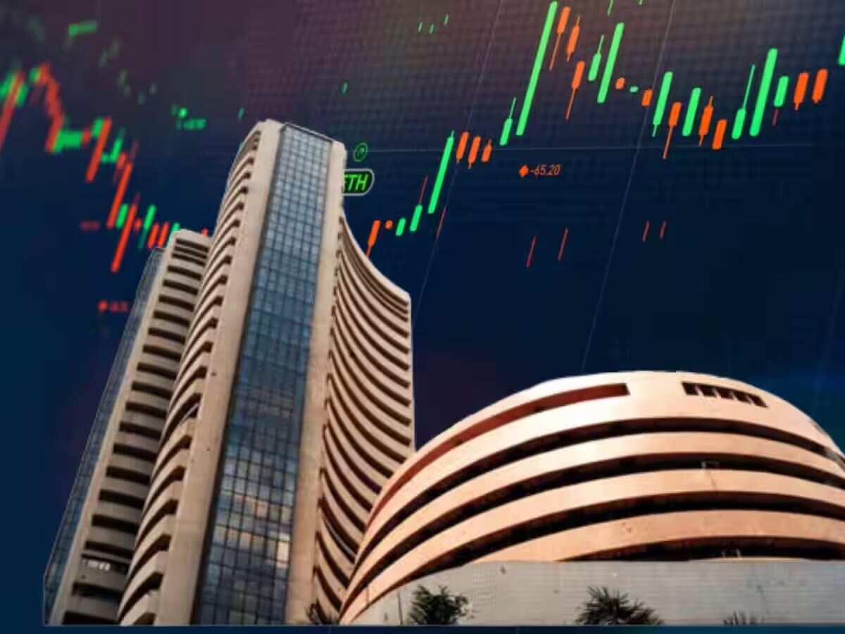 Stock Market LIVE: बजट से पहले लुढ़के शेयर बाजार, सेंसेक्स-निफ्टी में बड़ी गिरावट; IT Index फिसला