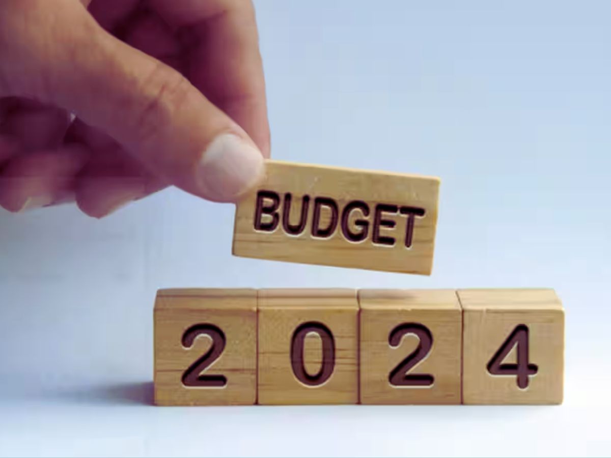Union Budget 2024-25