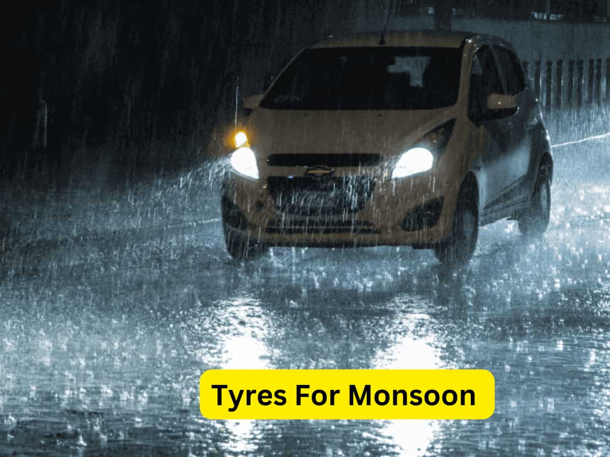 मानसून में गीली सड़कों पर गाड़ी के फिसलने का डर! बदल दें टायर, यहां देखें टॉप-6 की लिस्ट 
