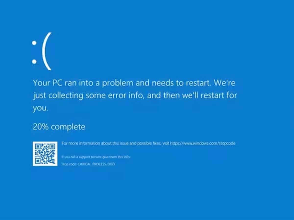 Microsoft Outage: कंप्यूटर स्क्रीन अचानक हो जा रही है ब्लू, फॉलो करें ये स्टेप्स, सरकार ने जारी की एडवाइजरी