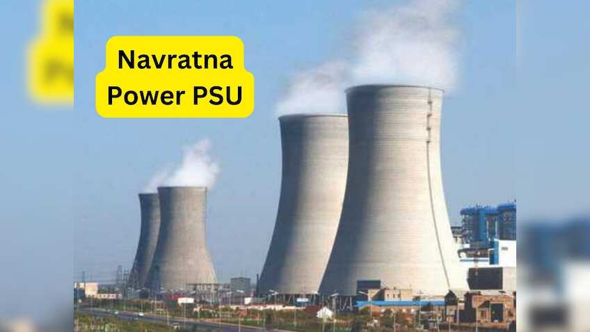 Navratna PSU Stock में आने वाली है तूफानी तेजी, गिरावट वाले बाजार में कमाई का मिलेगा मौका