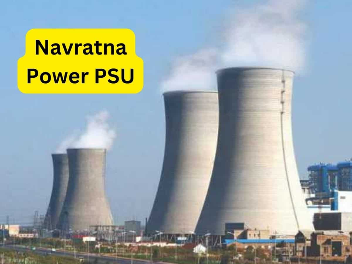 Navratna PSU Stock में आने वाली है तूफानी तेजी, गिरावट वाले बाजार में कमाई का मिलेगा मौका