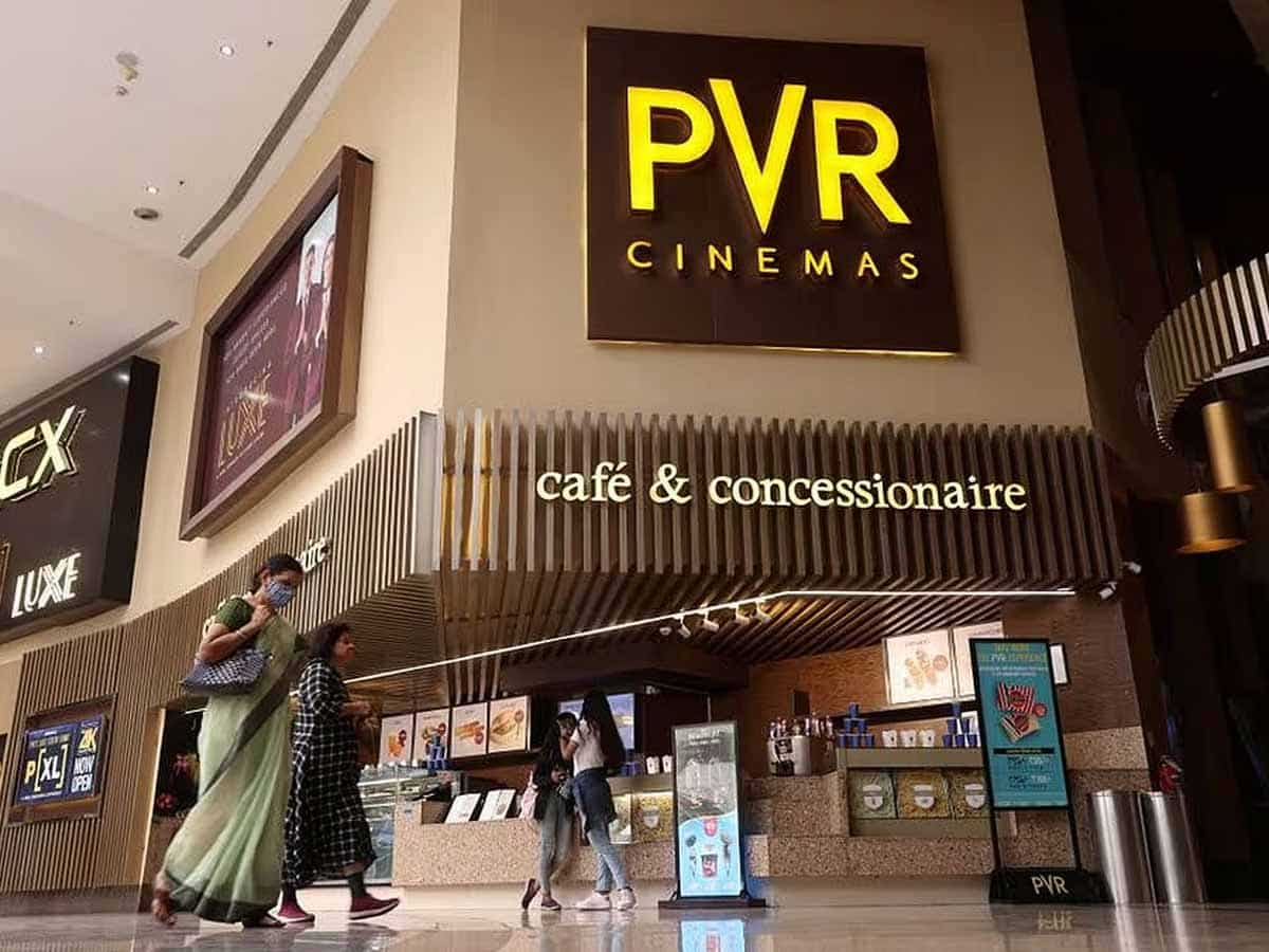 Q1 में दोगुना हुआ PVR INOX का नुकसान, बॉक्स ऑफिस के सूखे से आय में भी बड़ी गिरावट