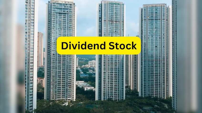 Dividend Stock: रियल्टी कंपनी ने किया डिविडेंड का ऐलान, Q1 में 82% बढ़ा नेट प्रॉफिट, नोट कर लें रिकॉर्ड डेट