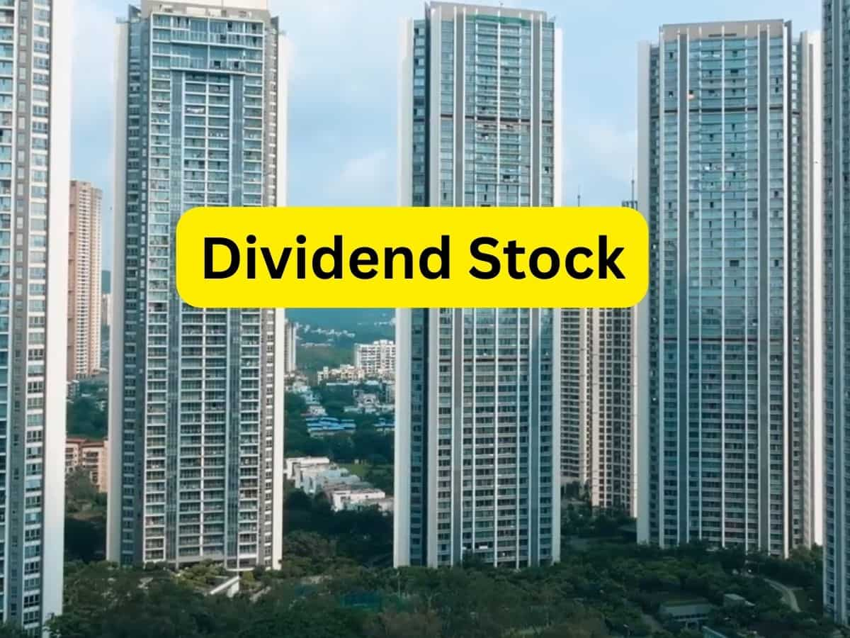 Dividend Stock: रियल्टी कंपनी ने किया डिविडेंड का ऐलान, Q1 में 82% बढ़ा नेट प्रॉफिट, नोट कर लें रिकॉर्ड डेट