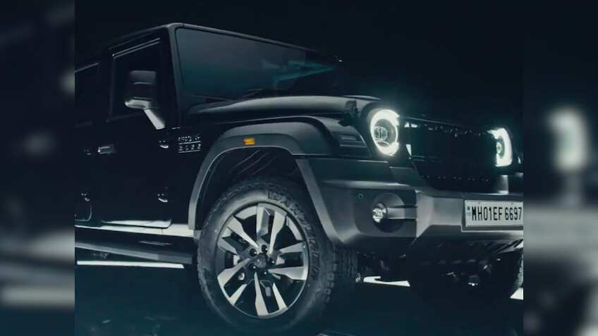 Mahindra Thar 5-Door: इस दिन लॉन्च होगी 5 डोर महिंद्रा थार, Thar ROXX के नाम से आएगी ये SUV