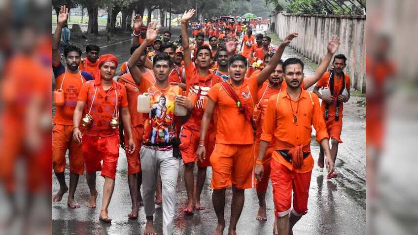 कांवड़ियों को रेलवे की सौगात, हरिद्वार-ऋषिकेश तक पहुंचाएगी दो जोड़ी मेला स्पेशल ट्रेनें, देखें शेड्यूल