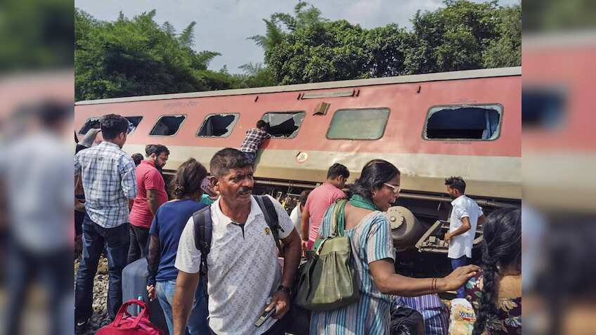 टाला जा सकता था गोंडा रेल हादसा, यदि एक घंटे पहले कर दिया जाता ये काम, जांच में सामने आई लापरवाही