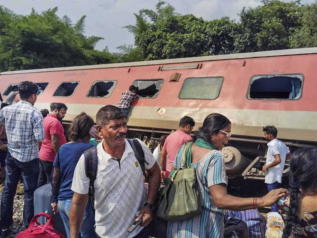 टाला जा सकता था गोंडा रेल हादसा, यदि एक घंटे पहले कर दिया जाता ये काम, जांच में सामने आई लापरवाही