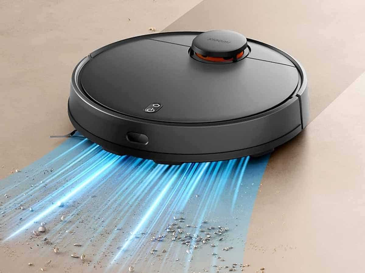 Mi Xiaomi Robot Vacuum Cleaner