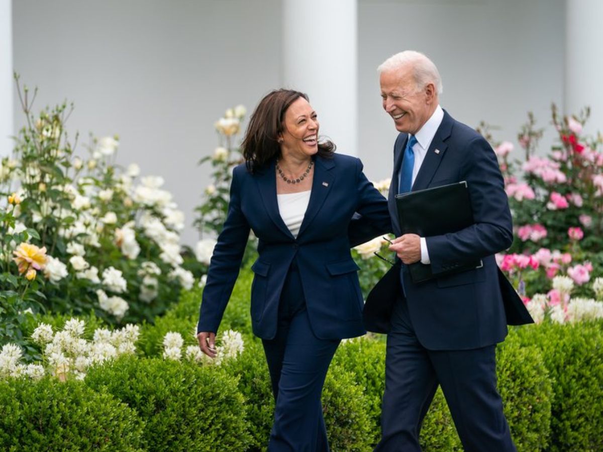 बिडेन राष्ट्रपति चुनाव नहीं लड़ेंगे, कमला हैरिस का समर्थन करेंगे – बिडेन राष्ट्रपति चुनाव नहीं लड़ेंगे, कमला हैरिस का समर्थन करेंगे – राष्ट्रीय समाचार बिडेन राष्ट्रपति चुनाव नहीं लड़ेंगे, कमला हैरिस का समर्थन करेंगे – बिडेन राष्ट्रपति चुनाव नहीं लड़ेंगे, कमला हैरिस का समर्थन करेंगे – राष्ट्रीय समाचार