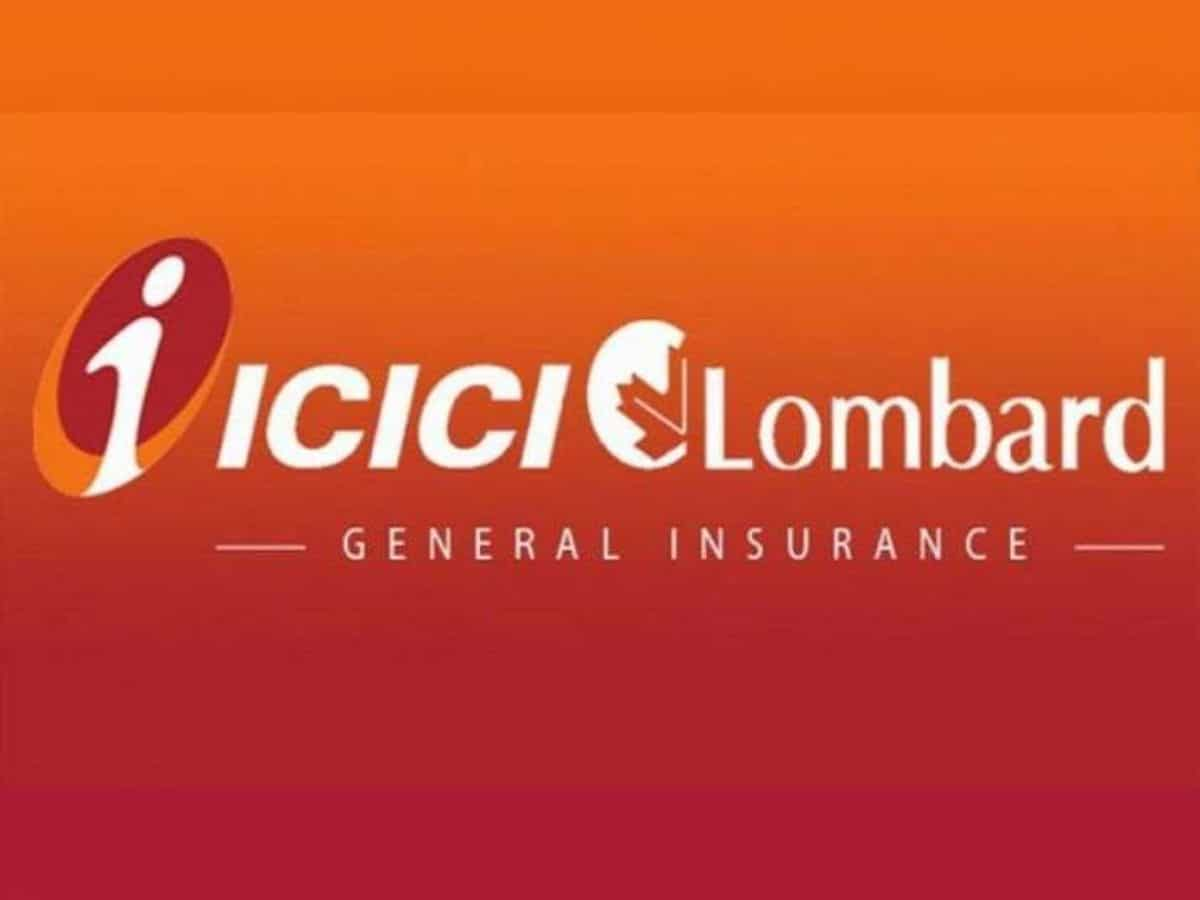 Buy ICICI Lombard Futures: