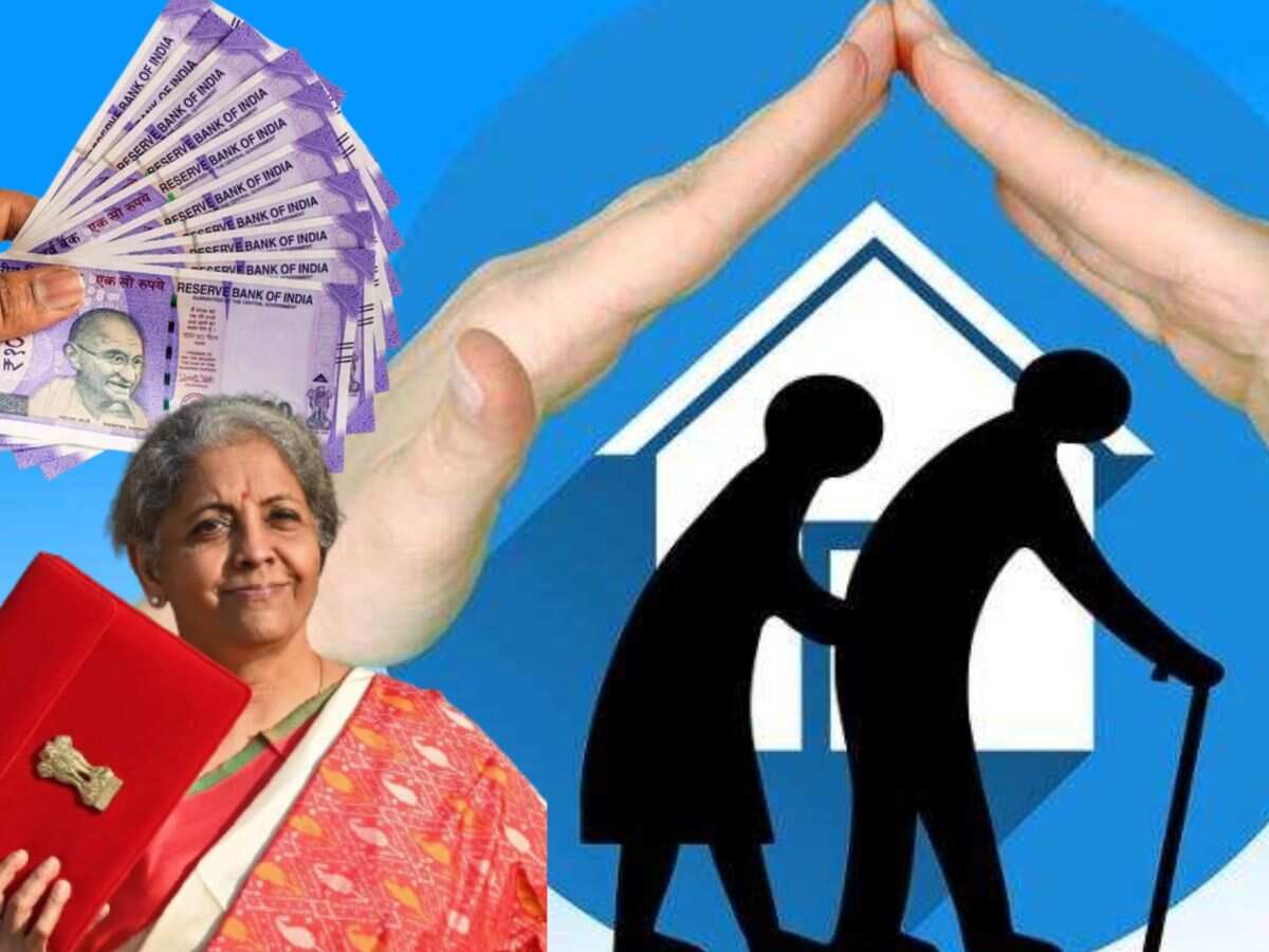 Budget 2024: बुजुर्गों के लिए आज के बजट में क्‍या हो सकता है खास? 