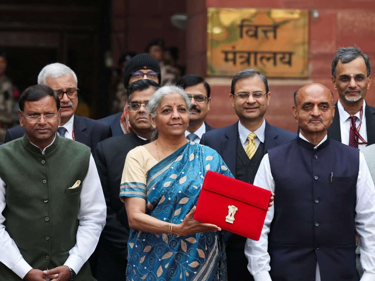 Budget 2024: आम बजट के साथ ही इस केंद्रशासित प्रदेश का भी बजट पेश करेंगी वित्त मंत्री निर्मला सीतारमण